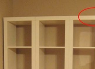 IKEAn hylly ei oikein istunut perheen suunnitelmiin – heidän nerokas ratkaisunsa leviää kulovalkean tavoin!